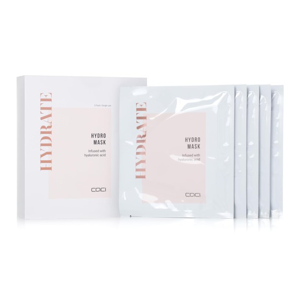CACI Hydro Mask Box - Pack of 5