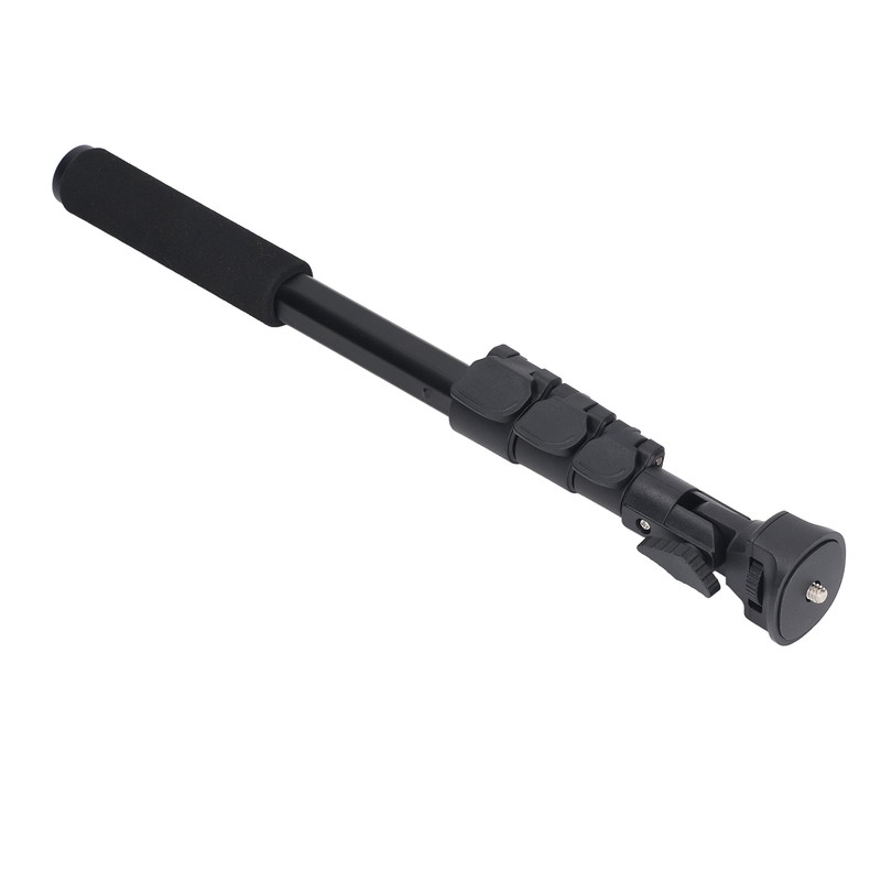 4 Section Extendable Monopod Selfie Stick Portable Handheld Selfie Stick