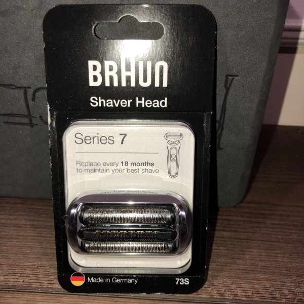 Braun shaver head Series 7 73S