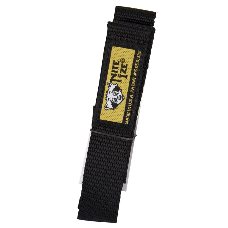 Nite Ize Headband Flashlight Holder - Black (6-Pack)