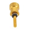 Motorcycle Rear Seat Bolt Secure Aluminum Alloy High Strength Quick