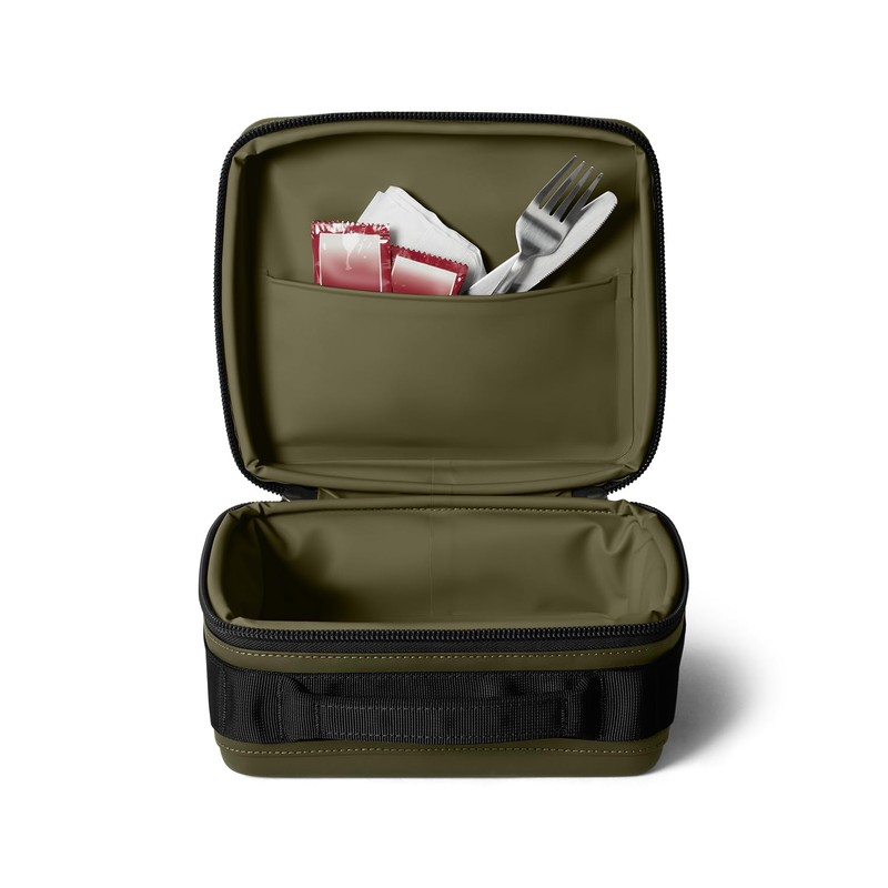 YETI Daytrip 3L Insulated Lunch Box, Olive
