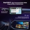AD5 Wireless CarPlay Adapter & Android Auto Wireless Adapter, 2025
