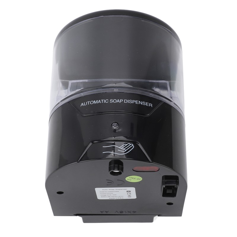 600ML Automatic Wall Mounted Soap Dispenser Intelligent Electric Wall Mount