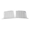Dilitools 20x14x5d-bandeja Charola Para Maquina Sell. 100 Pzs C/div