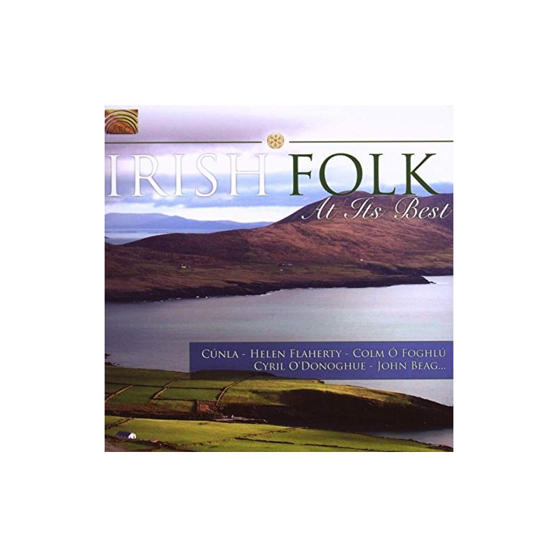 Irish Folk At It's Best