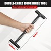 Hinge Adjustment Tool, Door Hinge Bending Wrench Compatible with .180