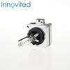 Innovited HID Xenon D3S 6000K Replacement Bulbs (1 Pair) Diamond