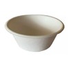 Envase Compostable Bowl 8 Oz Paquete De 50 Piezas