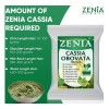 Cassia Obovata (neutral Henna) Acondicionador Cabello 500gr