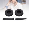 Pomya 4Pcs Ear Pads Cushions Replacement for PX200 PX100, Memory