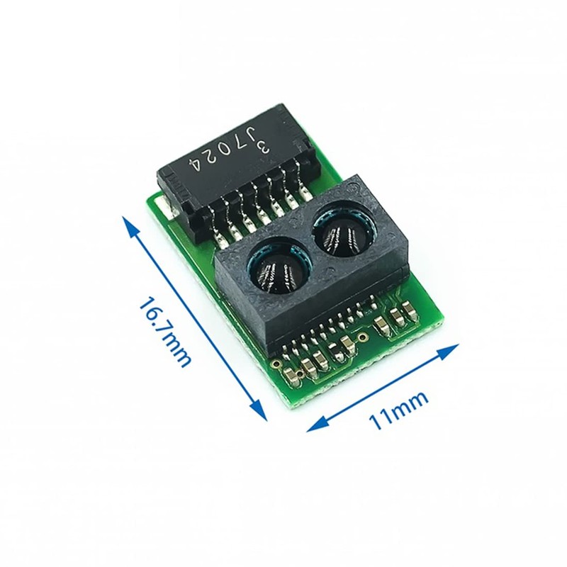 Hailege GP2Y0E03 Infrared Distance Measurement Sensor Module High Precision Distance