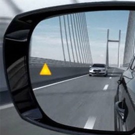 Terracan Blind Spot Warning Sensor System - Side & Rear BSA Sensor Silver