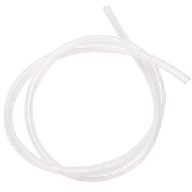Pneumatic Hose Flexible Air Compressor TPU Tube Pipe for Chemical Fuel Oil TPU1612 OD16xID12Transparent 5meter