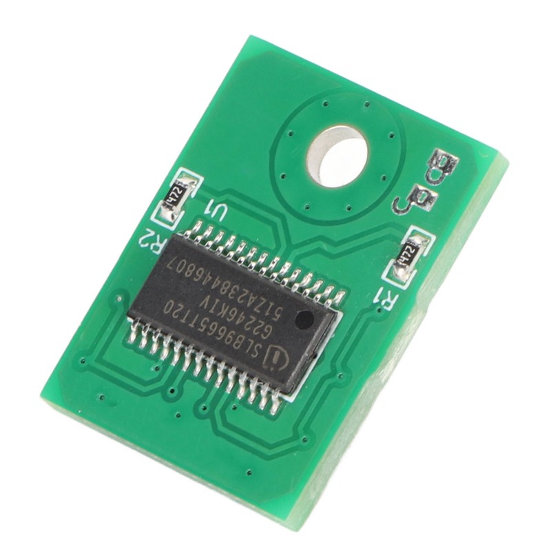 TPM 2.0 Module LPC Interface Stable High Safety Durable Material