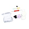 Beginner Crochet Kit DIY Innovative Fun Educational Crochet Animal Kit