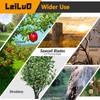 LEILUO 9-Inch Wood Pruning Reciprocating Saw Blades 10 Piece CRV