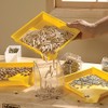 Easy Sorter Funnel Tray - Durable Rectangular Quick Sorting Tray