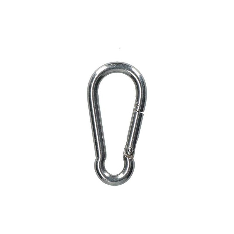 AB Tools Carabina Carbine Hook Snap Shackle 6mm Marine Grade