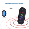 Key Finder with an Extra Transmitter & Up to 131ft