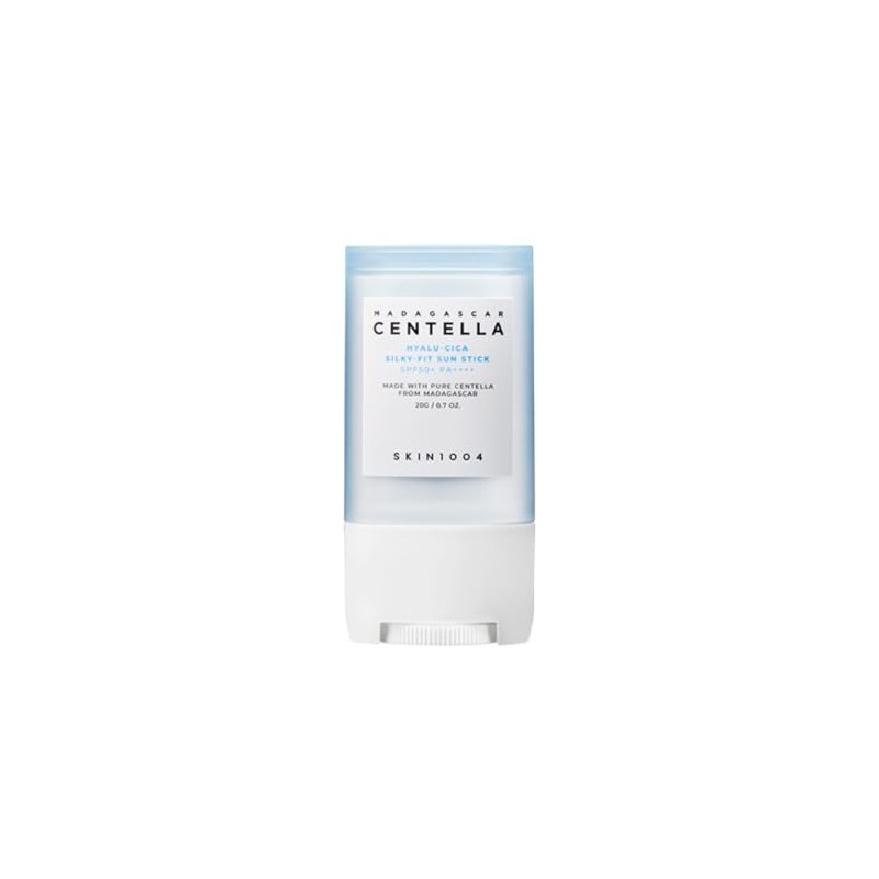 SKIN1004 Madagascar Centella Hyalu-Cica Silky-fit Sun Stick 20g