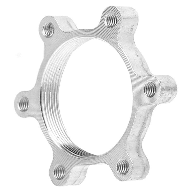 VGEBY 6 Bolt Flange Adapter, 48mm / 44mm Bicycle Freewheel