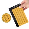 NIHENHAO Magnetic Screw Mat Memory Chart Work Pad Repair Tools