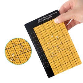 NIHENHAO Magnetic Screw Mat Memory Chart Work Pad Repair Tools for Tablet Laptop Repair Lightweight