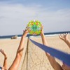 librolandia 35002 librolandia 35002 ball, beach-volleyball tribal entlaftet