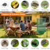 4 Pack Fly Trap Fly Traps Outdoor Hanging, Fly Catcher