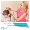 Small Rubber Bands for Hair Ties Elastics Mini Braids Ponytail