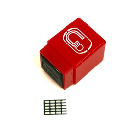 GID GSTA-06 Jid Guitar Cord Stamp