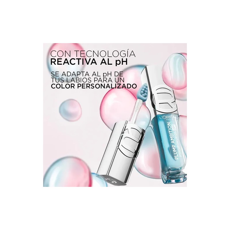 Gloss L'oréal Paris Plump Ambition Ph Lip Oil