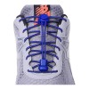 Patry Deluxe Agujetas Elásticas Paquete 10 Cordones Con Bloqueo