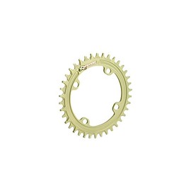 Renthal 1XR Chainring: 36t 104mm BCD Gold
