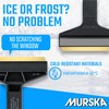 L&P Car Design A053-2 Pack Ice Scraper Brass Blade Original