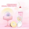 HOJO WOO Cream Highlight, Shiny Highlight, Natural Shine, Pore Cover,