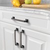 Amerdeco 10 Pack Kitchen Cabinet Handles Oil Rubbed Bronze Cabinet