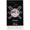 Murray Sporting Goods Baseball Scorebook & Baseball Lineup Card Bundle