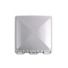 Rugged Trail Products 14" x 14" Replacement Vent Lid, White