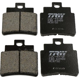 TRW MCB732 Motorcycle Brake Pad