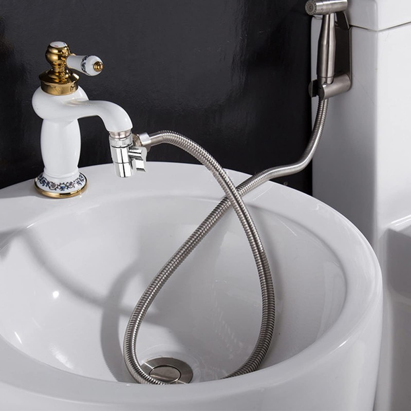 Tap Diverter Valve Switch, 3 Diverter Brass Water Flow G1/2