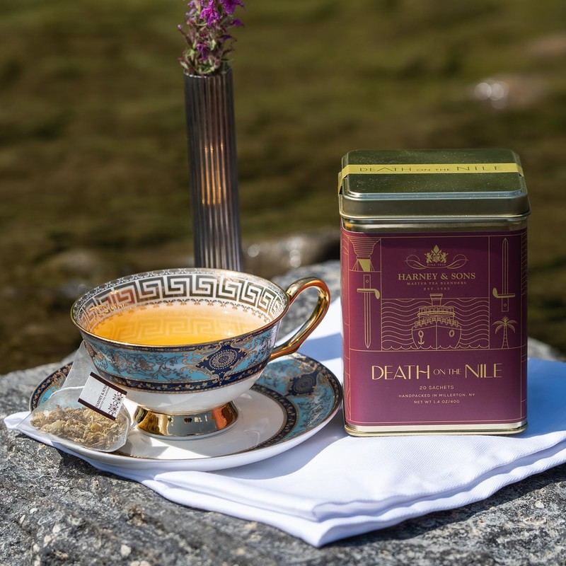 Harney & Sons Death on the Nile Herbal Tea, 20