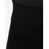 Capezio Women's Foldover Boyshort Tb242w, black