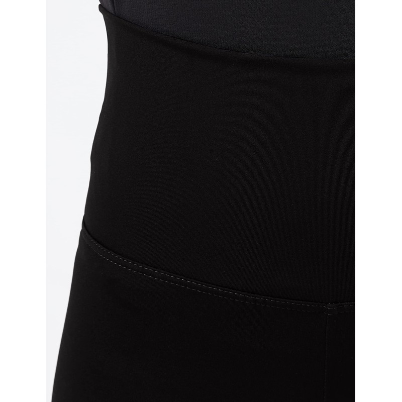 Capezio Women's Foldover Boyshort Tb242w, black