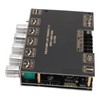 2.1 Channel Bluetooth Power Amplifier Board 50Wx2 Plus 100W Interference