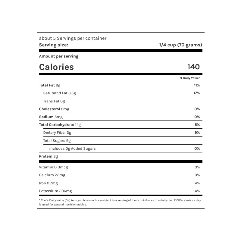 Dr. Fuhrman's Thai Curry Sauce