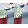 Leifheit Dosenöffner Lifty ComfortLine-Serie, für einfaches Öffnen ohne Kraftaufwand, Deckelöffner,