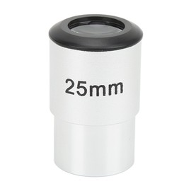 1.25 Inch Telescope Eyepiece 25mm Focal Length Eyepiece Astronomical Telescope Accessory for Observing Moon Sky Planets