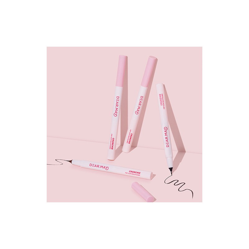 Dearmay [Dearmay]Crunchie Pop Slim Pen Eyeliner (2 colors)